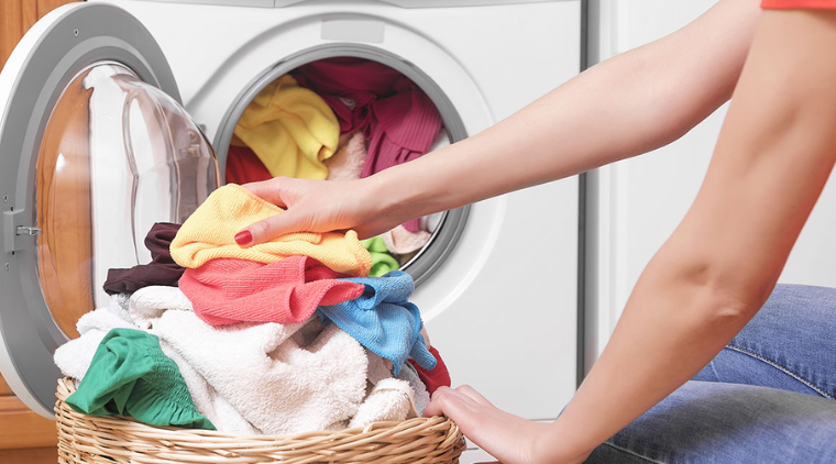 Nên mua máy giặt sấy 2 trong 1 hay mua riêng từng thiết bị? Chuyên gia nhận xét trên 3 tiêu chí - Ảnh 4.