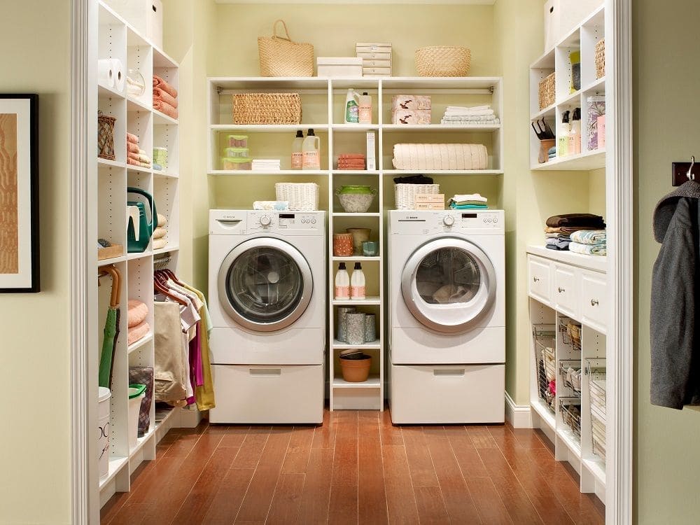 Nên mua máy giặt sấy 2 trong 1 hay mua riêng từng thiết bị? Chuyên gia nhận xét trên 3 tiêu chí - Ảnh 2.
