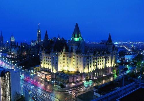 Thủ đô Ottawa của Canada lên kế hoạch phát triển kinh tế đêm - Ảnh 1.