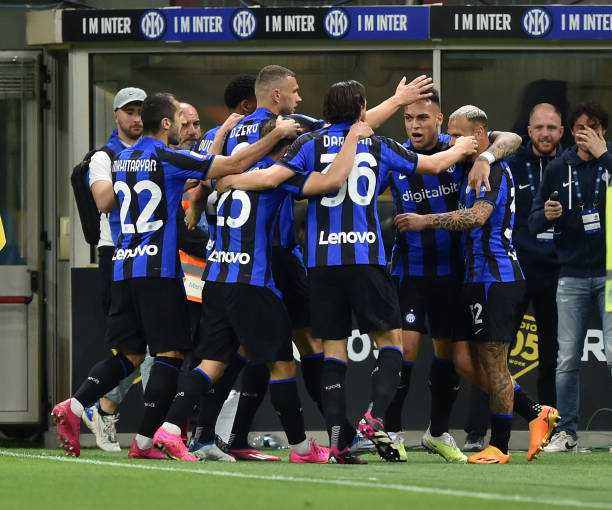 Inter Milan thắng Juventus 1-0 ở bán kết lượt về cúp QG Ý và giành quyền vào chung kết với tỷ số 2-1 chung cuộc