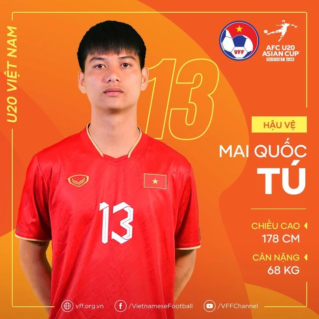 Cầu thủ U20 Việt Nam nhận án treo giò vì hành vi thô bạo sau khi đối thủ dùng 'kungfu bóng đá' - Ảnh 5.