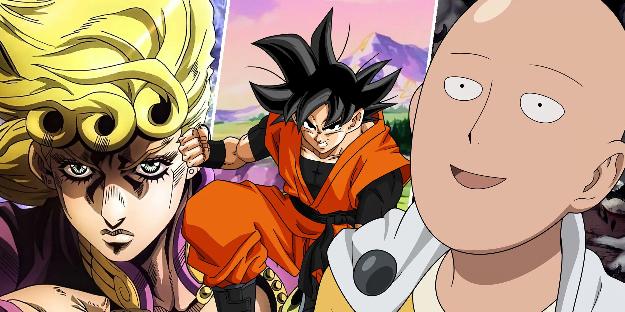 Top 41 nhân vật mạnh nhất thế giới anime, Saitama số 1 - Ảnh 2.