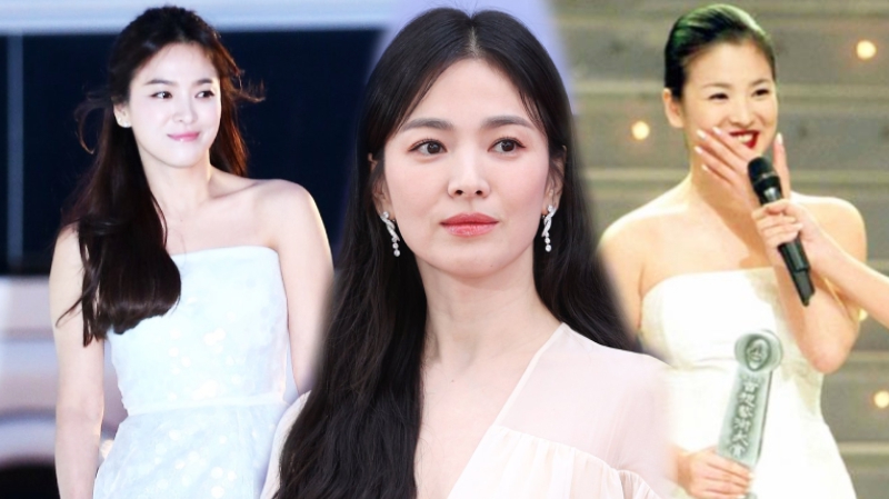 Song Hye Kyo qua 3 kỳ Baeksang: 2023 là xuất sắc nhất, đẳng cấp hơn hẳn lúc còn sánh đôi với Song Joong Ki lẫn 22 năm trước