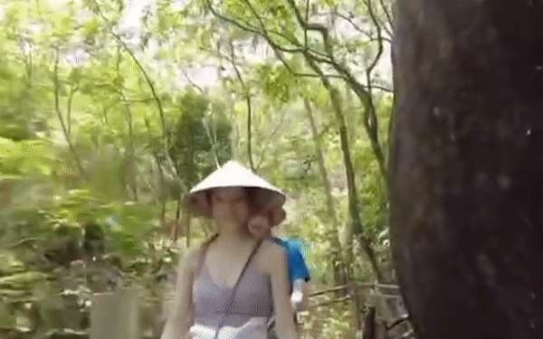 Rộ clip Ngô Kiến Huy đi du lịch cùng bạn gái tin đồn, 'hint' rõ rành rành khó chối cãi - Ảnh 3.