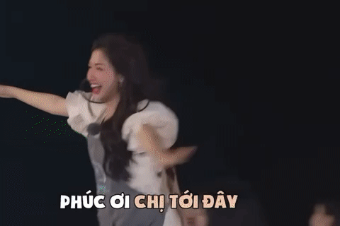 Hoà Minzy xúc động rơi nước mắt khi quay trở lại chương trình, Chi Pu cùng dàn sao nhiệt tình nhún nhảy cổ vũ - Ảnh 2.