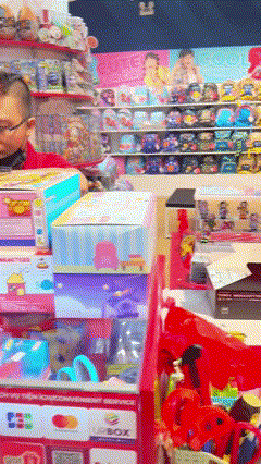Đoàn Di Băng cao hứng chi 17 triệu mua đồ chơi cho con gái cả, netizen tặc lưỡi: Đúng là đại gia, tiêu tiền nhanh như chớp - Ảnh 5.