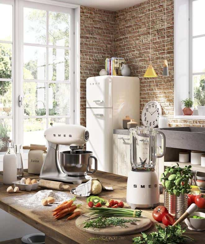 Chiếc tủ lạnh trông như đồ cổ, giá cũng ngang ngửa tủ lạnh xịn: Có gì mà được dân mạng bàn tán? - Ảnh 5.