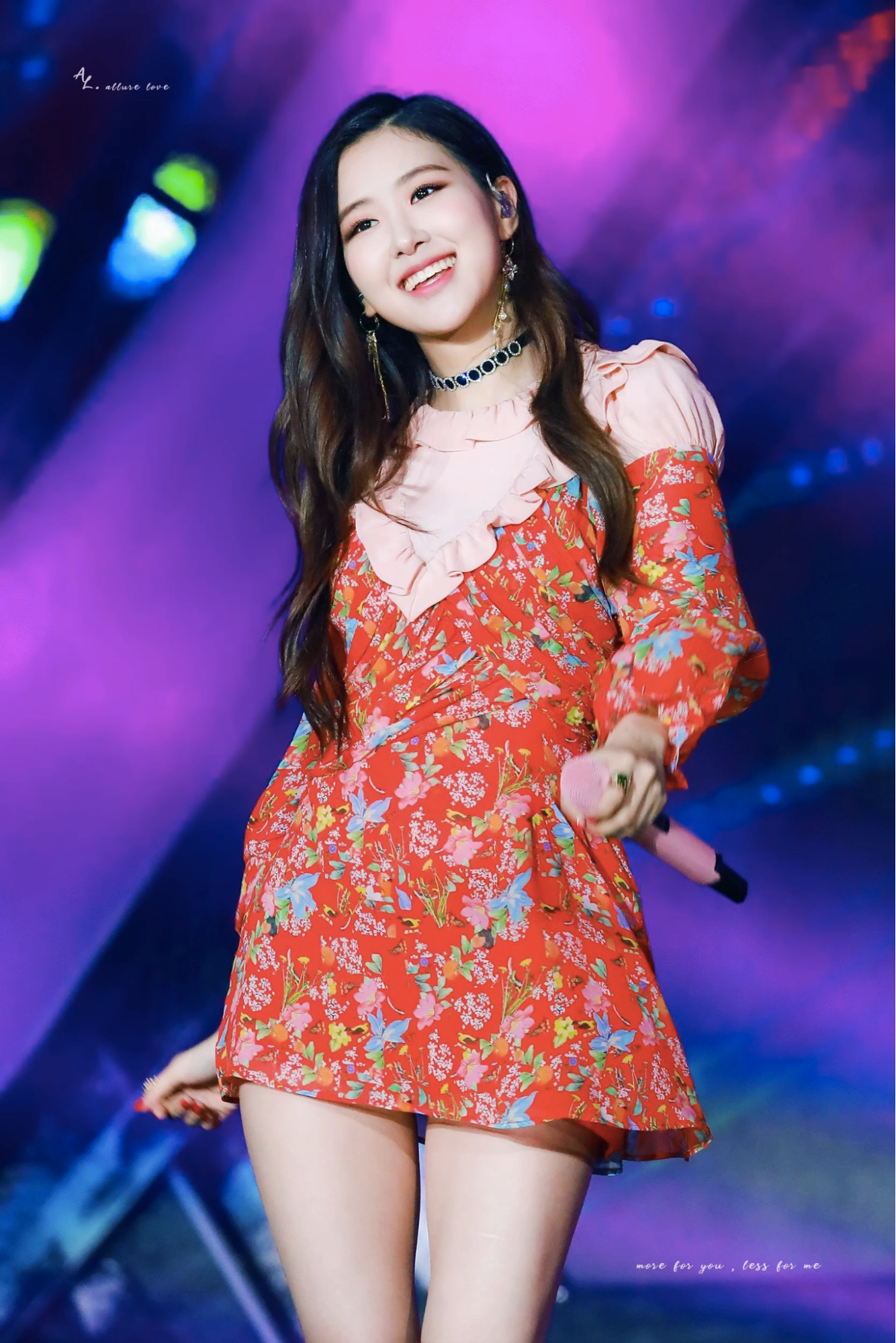 Rosé (BLACKPINK) - Bông hồng nước Úc càng ngày càng lan sáng: Từ member lờ mờ nhạt nhẽo cho tới cô nàng tóc vàng được người hâm mộ quốc tế yêu thương mến - Hình ảnh 6.