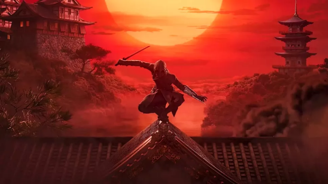 Hé lộ Assassin's Creed Red lấy bối cảnh Nhật Bản - Ảnh 1.