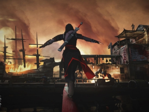 Hé lộ Assassin's Creed Red lấy bối cảnh Nhật Bản - Ảnh 2.