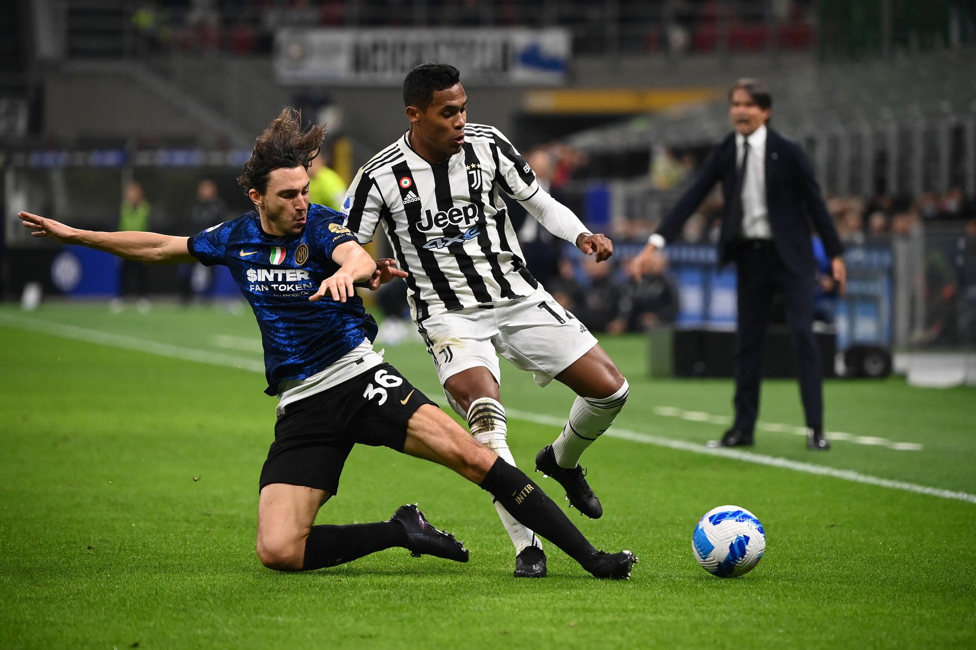 Nhận định bóng đá Juventus vs Inter, 2h ngày 5/4 - Bán kết Coppa Italia: Chiến thắng cho 'Lão Bà'?