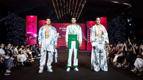 Mister Grand International - Cuộc thi sắc đẹp dành cho nam giới được tổ chức tại Việt Nam