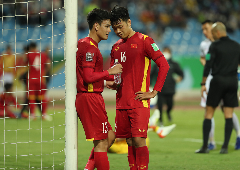 Asian Cup 2023: Tuyển Việt Nam mất lợi thế hạt giống