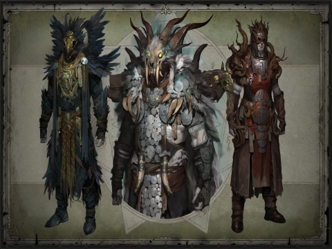 2 lớp nhân vật nào được yêu thích nhất trong giai đoạn beta Diablo IV ? - Ảnh 2.