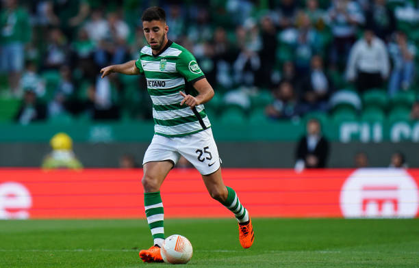 MU muốn mua Goncalo Inacio của Sporting Lisbon