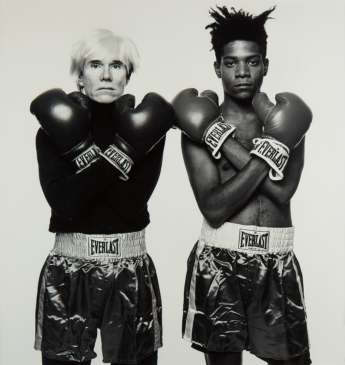 Triển lãm tác phẩm của Jean-Michel Basquiat và Andy Warhol: Cuộc trò ...