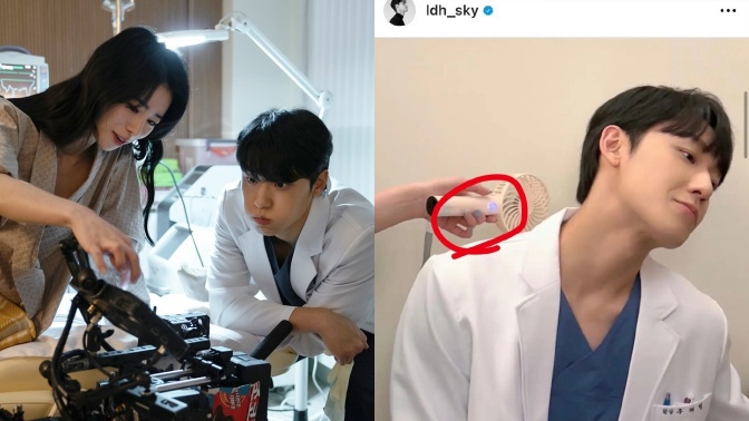 Hé lộ chuyện Lee Do Hyun theo đuổi Lim Ji Yeon ở phim trường The Glory, khiến cả đạo diễn phải lo sốt vó
