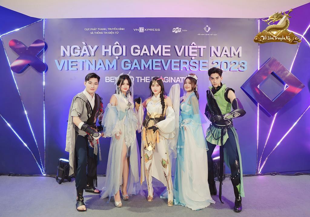 Độc lạ dòng game Võ Lâm Truyền Kỳ: “Có hội chợ là có lô tô” - Ảnh 1.