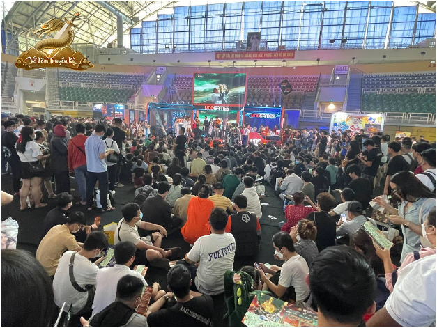 Độc lạ dòng game Võ Lâm Truyền Kỳ: “Có hội chợ là có lô tô” - Ảnh 6.