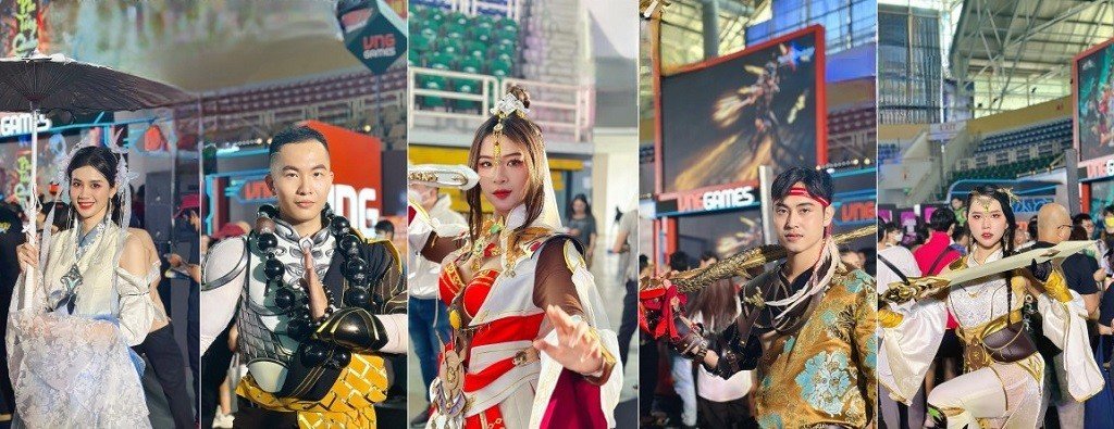 Độc lạ dòng game Võ Lâm Truyền Kỳ: “Có hội chợ là có lô tô” - Ảnh 4.