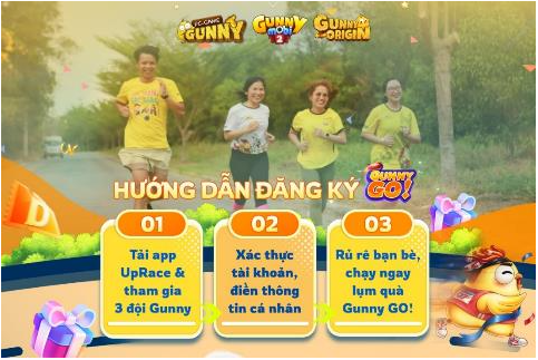 Gunny Origin mừng sinh nhật 1 tuổi, đãi tiệc triệu Xu - Ảnh 3.