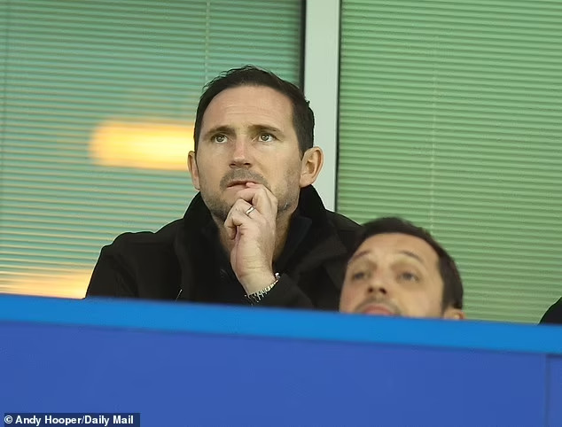 Lampard: 'Đây là CLB của tôi và thật dễ dàng khi trở về Chelsea&quot; - Ảnh 3.