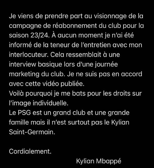 Vì hành động này, Mbappe đã nổi điên, chỉ trích thẳng mặt PSG - Ảnh 2.