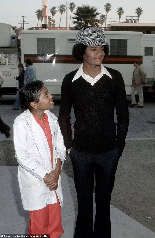 Janet Jackson muốn làm mini-serie TV tiểu sử kể về cuộc đời âm nhạc của mình và mối quan hệ với anh trai Michael - Ảnh 3.