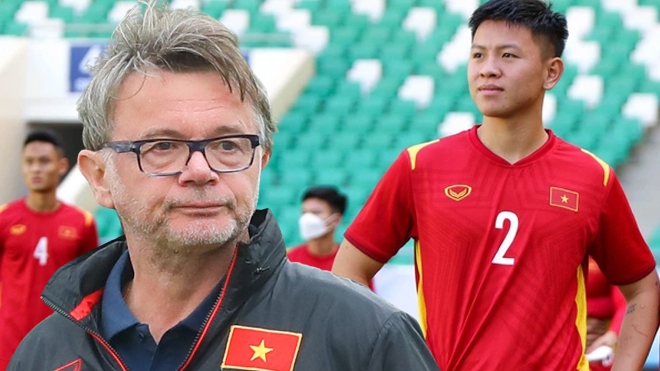 PV Thái Lan: “U22 Việt Nam tồn tại một vấn đề lớn, HLV Troussier chưa thể tìm ra ngay lời giải”