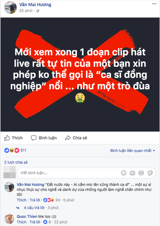 1 giọng ca từng ám chỉ không thể gọi Chi Pu là ca sĩ đồng nghiệp, nay cả 2 lại sắp đụng độ trên show âm nhạc! - Ảnh 4.