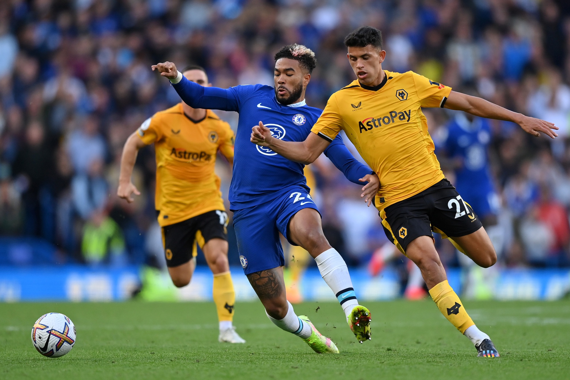 Link xem trực tiếp bóng đá Wolves vs Chelsea (21h00, 8/4), Ngoại hạng