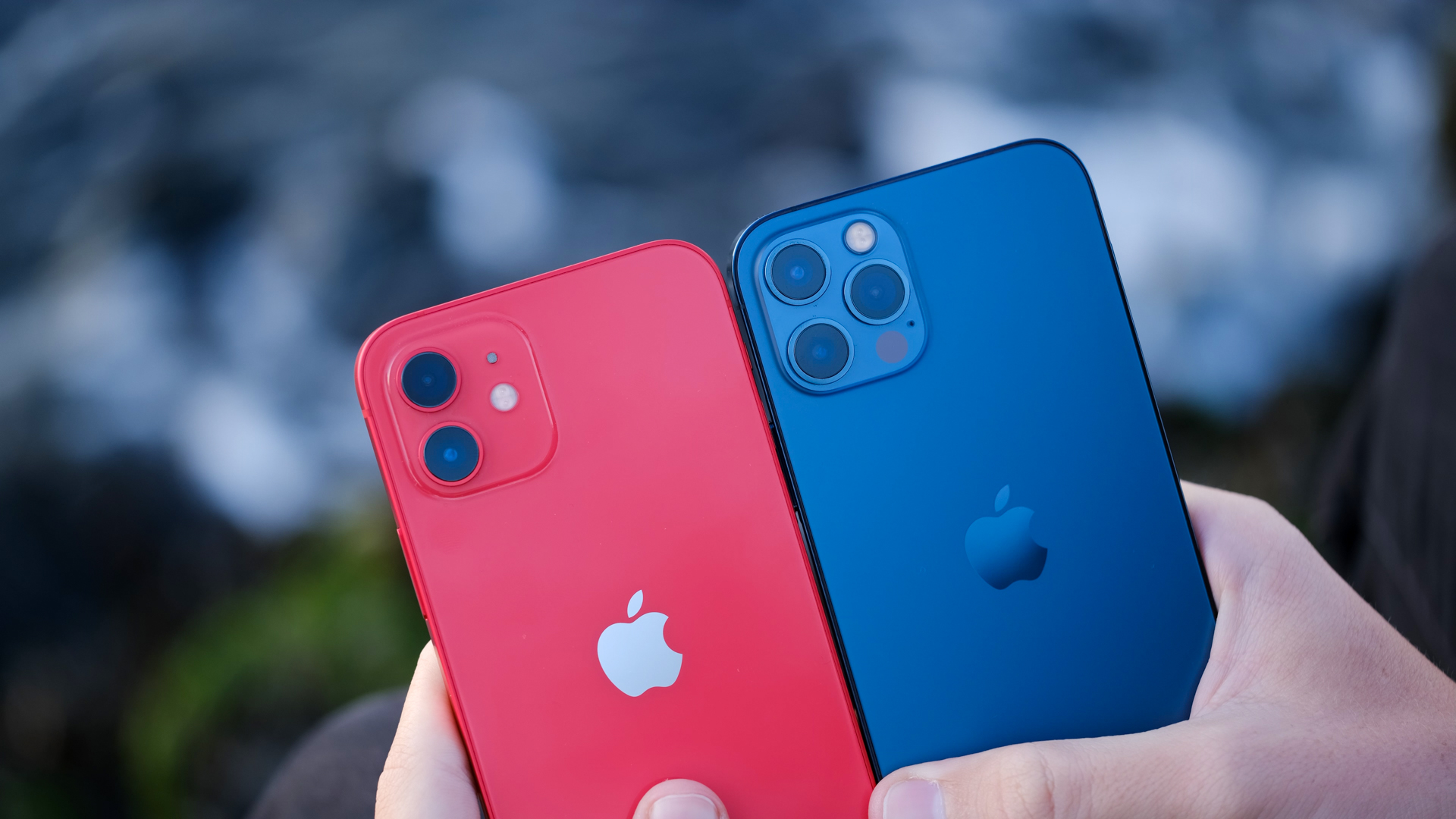 Giá iPhone 12 tại Việt Nam giảm sập sàn, rẻ ngang iPhone 11 - Ảnh 1.