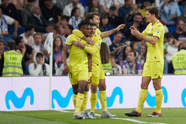 Real Madrid thua ngược Villarreal 2-3 ở vòng 28 La Liga