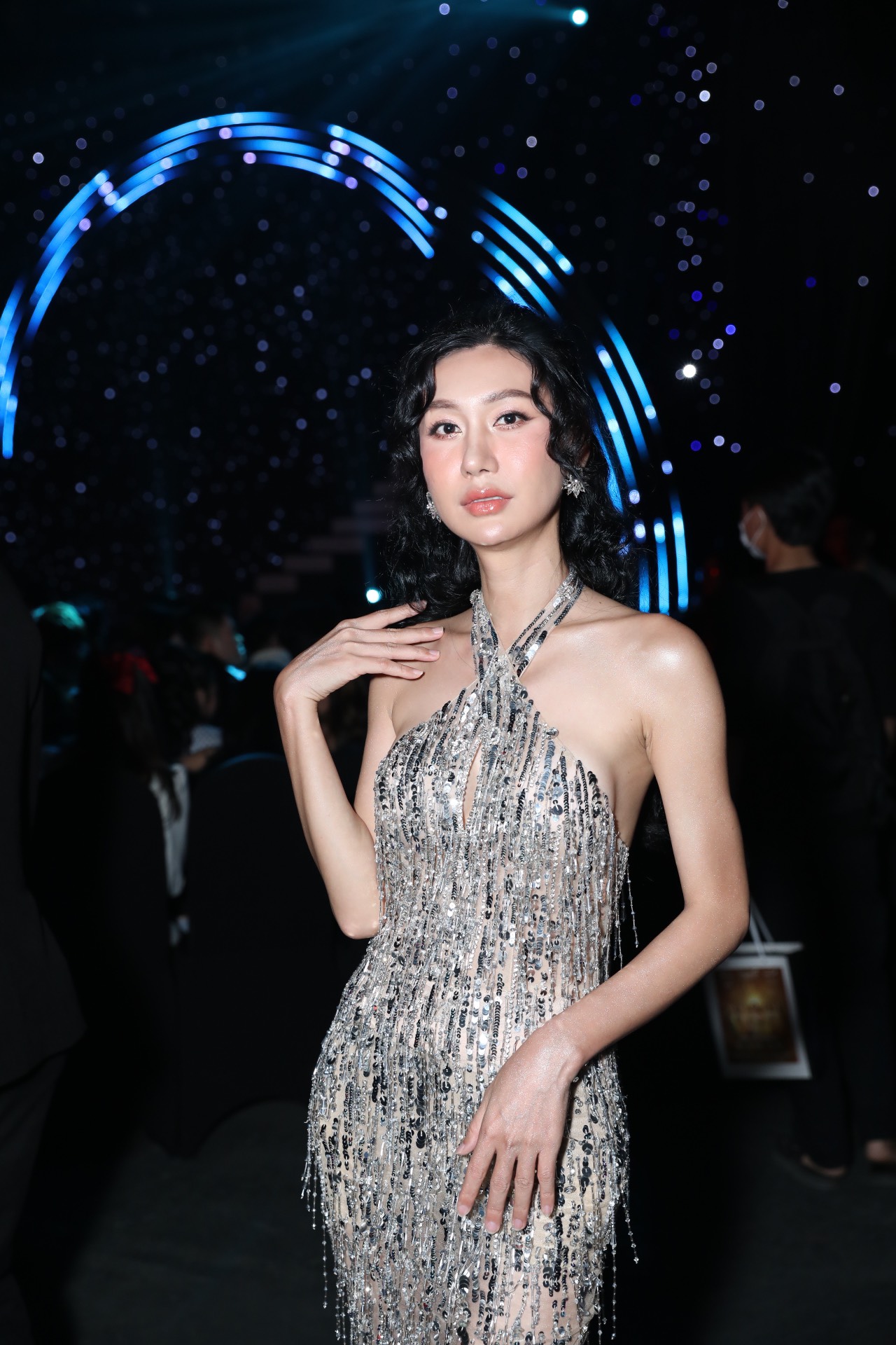Dàn sao hội ngộ tại Chung kết Miss International Queen Vietnam 2023: Thiên thần chuyển giới Thái Lan đọ dáng cùng các người đẹp Vbiz - Ảnh 7.
