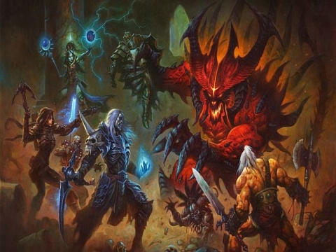Nhìn lại cốt truyện của cả 4 phần Diablo - Ảnh 2.