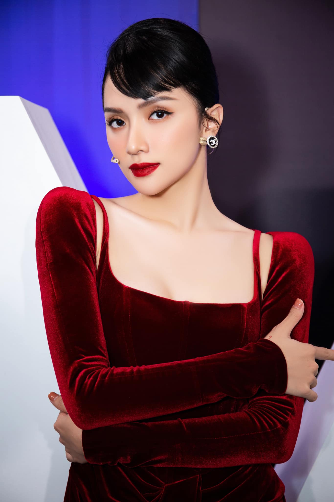 Top 3 Miss International Queen Vietnam 2023 dừng hoạt động giao lưu hậu đăng quang  - Ảnh 2.