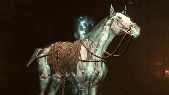 Diablo 4 giới thiệu tính năng thú cưỡi chưa từng có trước đây, điều kiện khắt khe để sở hữu - Ảnh 1.