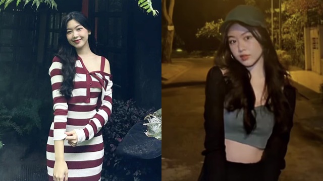Không chỉ đẹp như Hoa hậu, vóc dáng của con gái lớn nhà Quyền Linh cũng khiến netizen xuýt xoa: Tỷ lệ cơ thể lẫn vòng eo đều khó chê