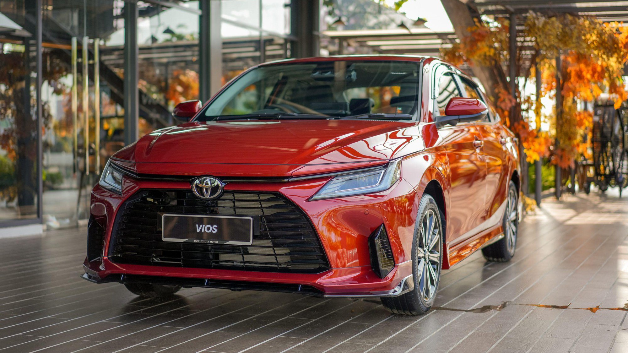 Sau lùm xùm gian lận thử nghiệm an toàn, Toyota mang Vios đi kiểm tra lại, khẳng định không có vấn đề và tiếp tục bán