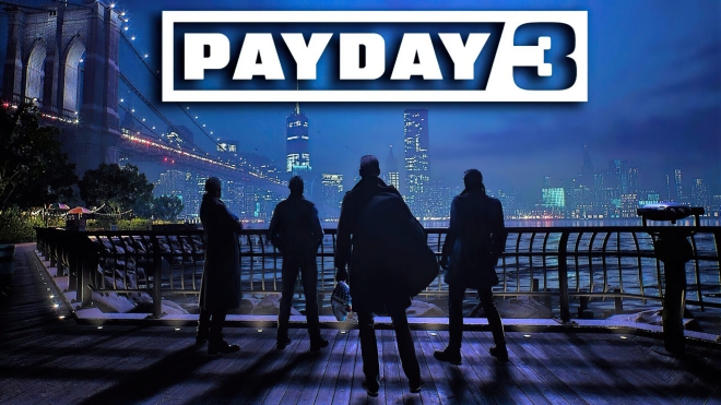 Payday 3 công bố thời điểm phát hành ngay trong hè này - Ảnh 1.