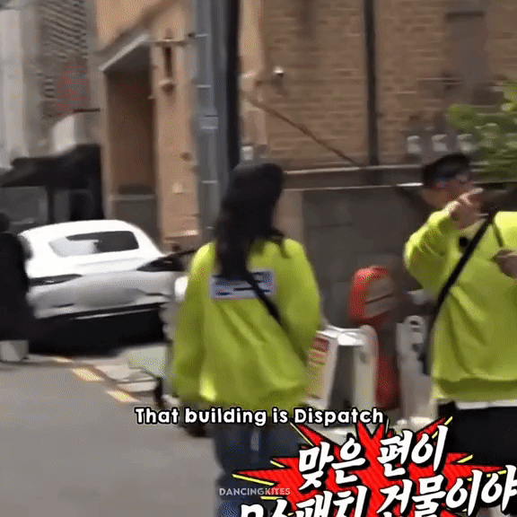 Clip hot: Haha và Jeon So Min (Running Man) cực rén khi vô tình chạm mặt nhân viên Dispatch: Trang tin Hàn khiến các nghệ sĩ run sợ đến vậy sao? - Ảnh 5.