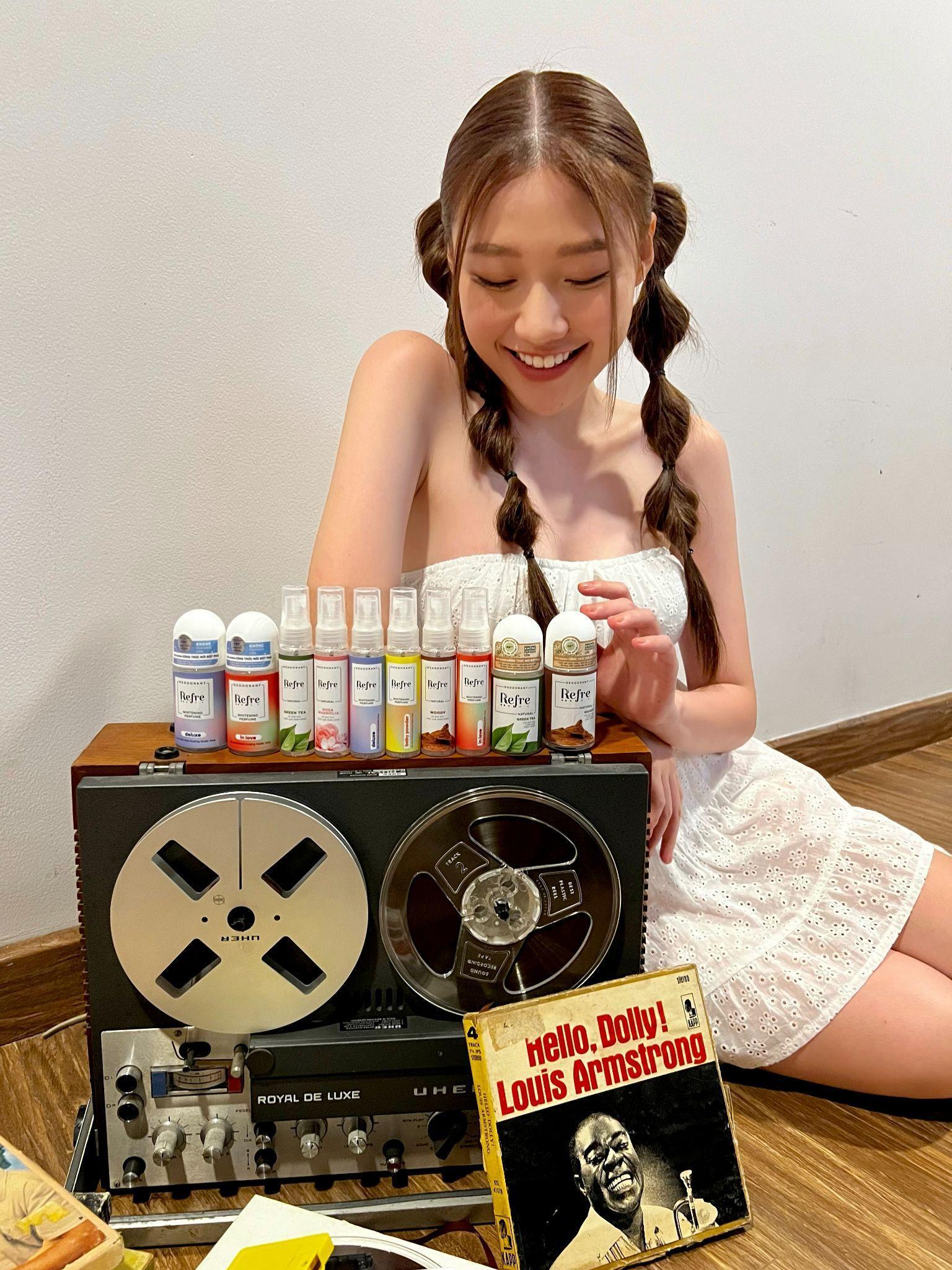 Uyển Ân tung ảnh mới, các thánh soi cũng không thể phát hiện ra điểm đặc biệt này - Ảnh 2.