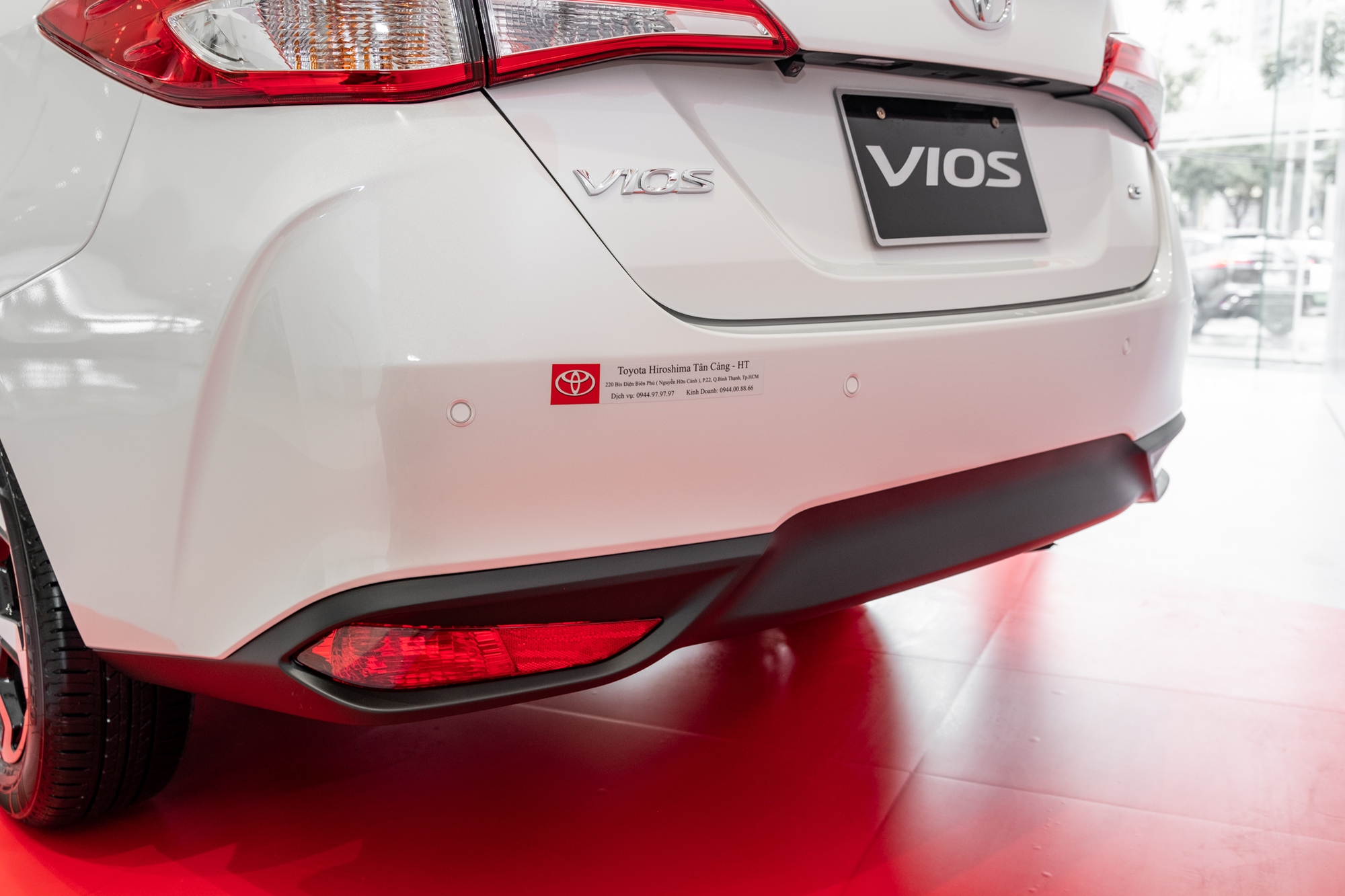 Toyota Vios 2023 chốt giá từ 479 triệu đồng tại Việt Nam: Thêm trang bị nhưng rẻ hơn, bản base hạ giá còn gần ngang Accent - Ảnh 11.