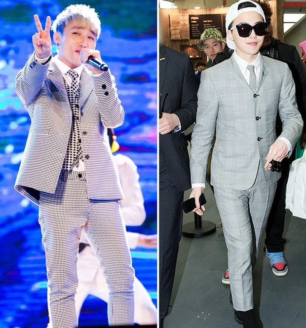 Xếp hàng ở sân bay, Sơn Tùng lại bị soi 'bắt chước' G-Dragon nhưng lần này có hợp lý? - Ảnh 3.