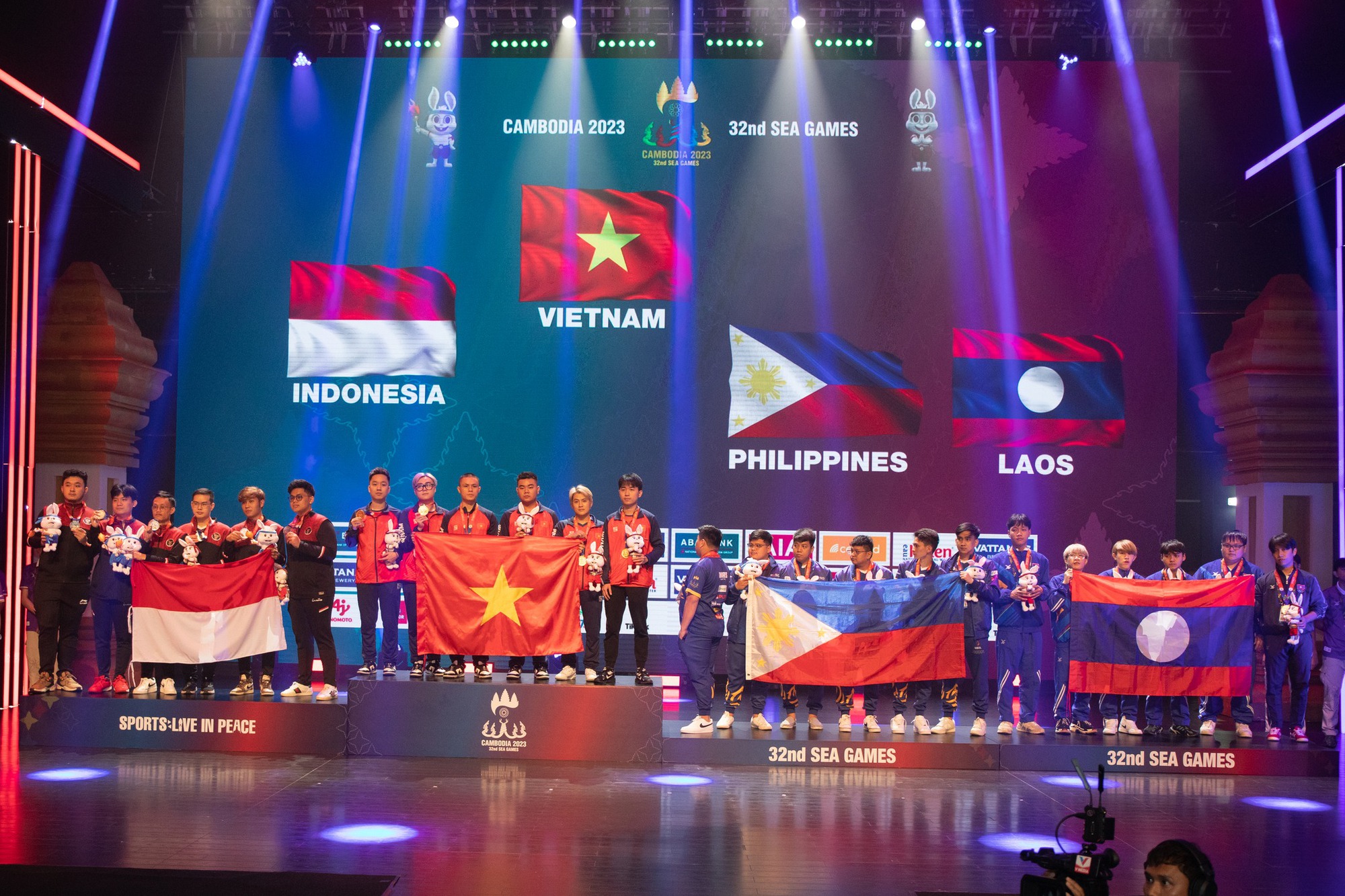 Ở bộ môn thế mạnh, Esports Việt Nam out trình Đông Nam Á như thế nào? - Ảnh 2.
