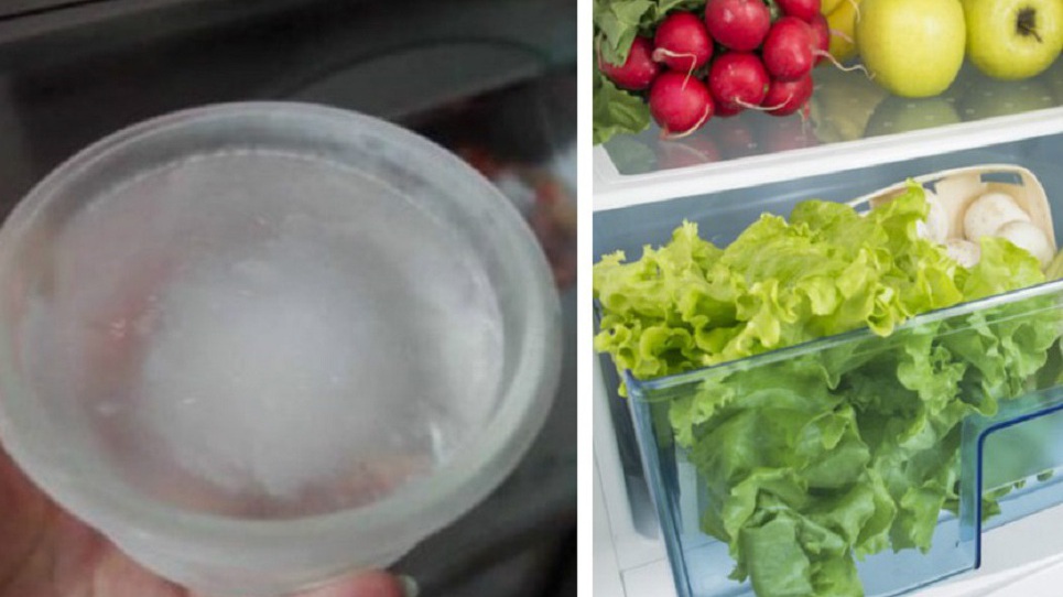 Mẹo tiết kiệm điện vô cùng đơn giản: Đặt bát nước vào tủ lạnh