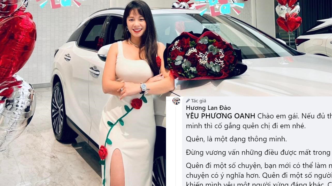 Vợ cũ Shark Bình phản ứng khi dân mạng nhắc tên Phương Oanh