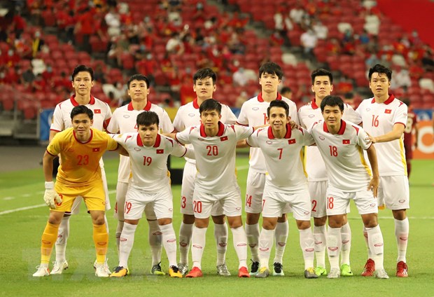 ĐT Việt Nam chung bảng với 2 'gã khổng lồ' châu Á, CĐV vẫn lạc quan - Ảnh 3.