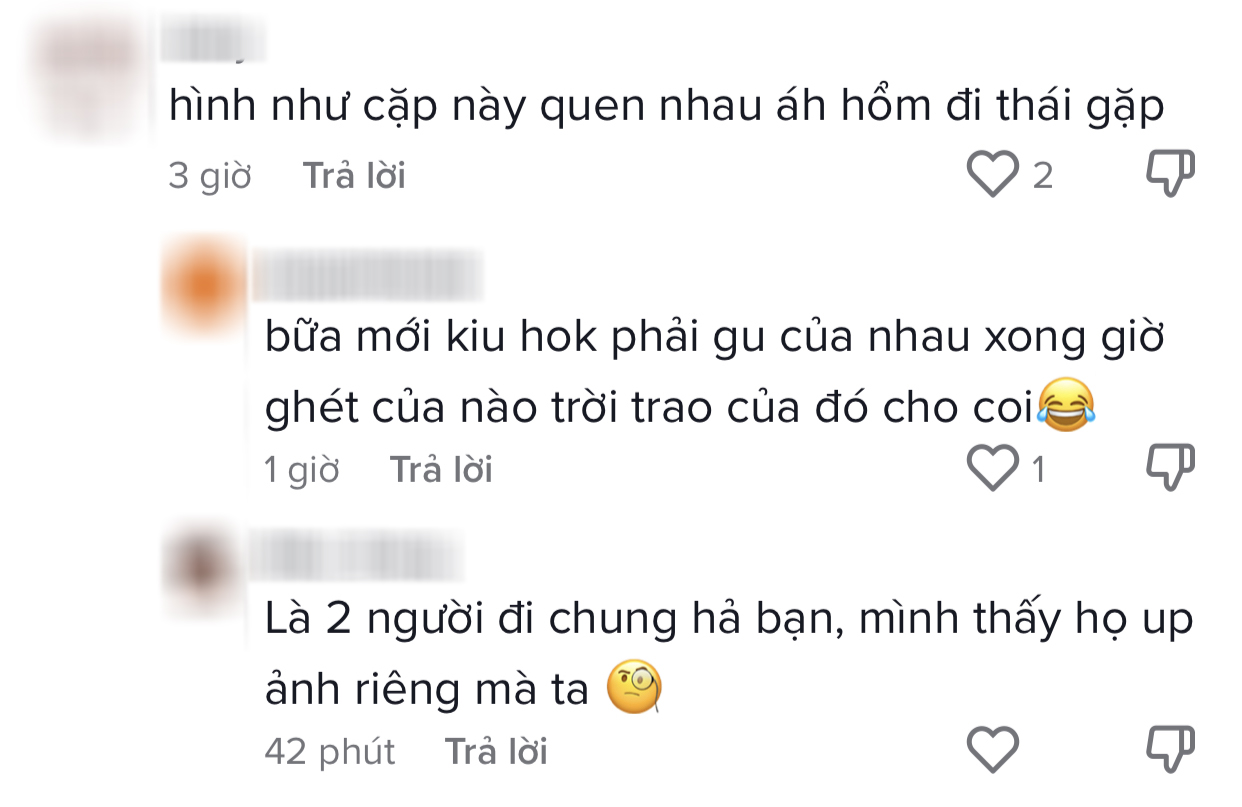 Thêm 1 cặp Vbiz bị soi hint chất lượng: Du lịch nhưng né chụp chung, ngầm công khai tình cảm bằng động thái này? - Ảnh 5. Thêm 1 cặp Vbiz bị soi hint chất lượng: Du lịch nhưng né chụp chung, ngầm công khai tình cảm bằng động thái này? - Ảnh 5.