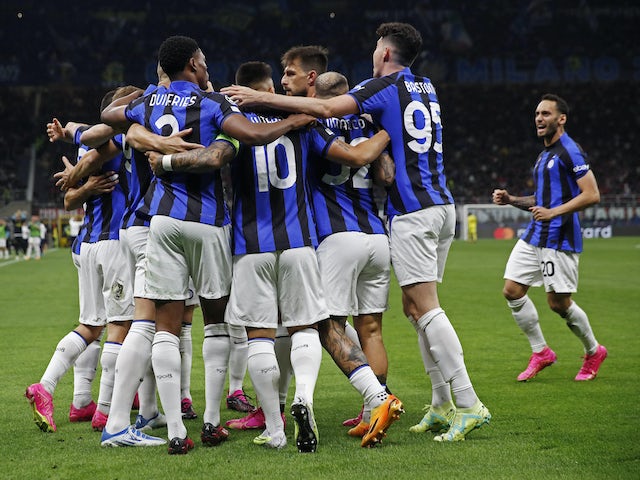 Nhận định, nhận định bóng đá Inter Milan vs Sassuolo (01h45, 14/5), vòng 35 Serie A - Ảnh 2.